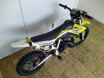 Dětská motorka LEM A14 - 3