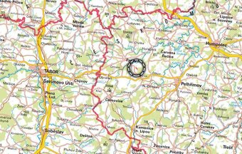 Louka, prodej, Pošná, Pelhřimov - 3
