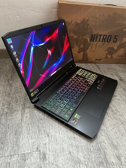 HERNÍ MONSTRUM v ZÁRUCE-Ryzen 7/32GB RAM/1024GB SSD/RTX - 3