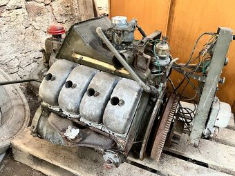 motor tatra 805 , tatra 603 - 3