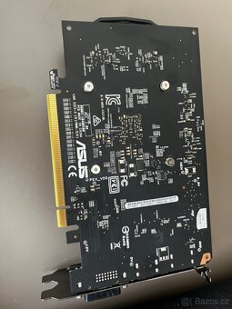 Asus GeForce GTX 1050 Ti phoenix 4gh gddr5 - 3