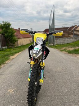 Husqvarna FE 350 2019 - 3