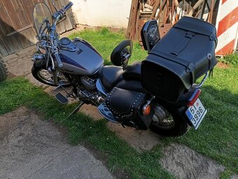Yamaha Dragstar 650 - 3