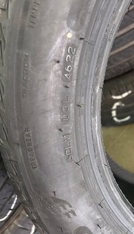 215/55 R17 Bridgestone T005 - 3