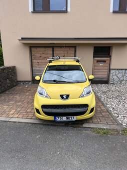Prodám peugeot 107 automat - 3
