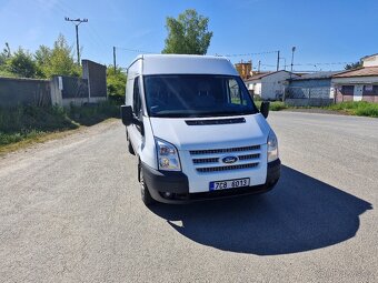 Ford transit 2.2 tdci 74kw 2012 - 3