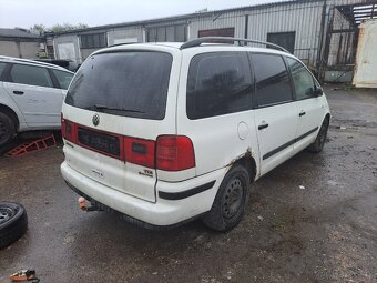 Prodám vw sharan 2002 1.9 tdi 85kw 4x4 4motion - 3