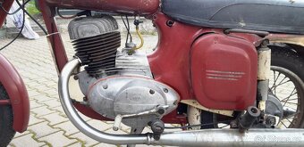 Jawa 250 automatic - 3