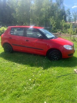 Prodám Škoda Fabia - 3