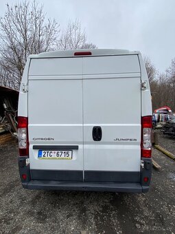 Chladící Citroen Jumper 2.2 96kW - 3