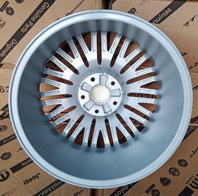 Nové orig. alu disky 5x110R17 Alfa Romeo Giulietta - 3