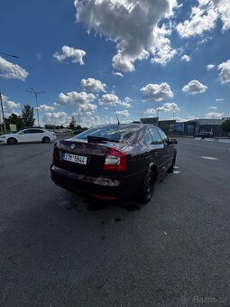 Škoda Octavia 2 facelift, 1.9, 77kw - 3