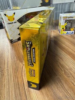 Pokemon Pikachu V-union Celebrations - 3