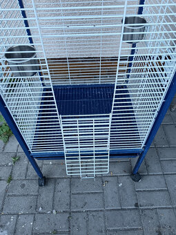 klec pro papoušky - 3