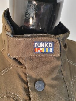 Bunda na moto RUKKA GORE-TEX Kvalitní značková 54 - 3
