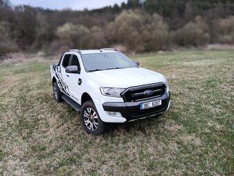Ford ranger 3.2 wildtrack - 3