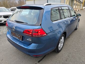 VW GOLF VII 1,4TSI 110kW DSG HIGHLINE 2017 KŮŽE 1.majČR -DPH - 3