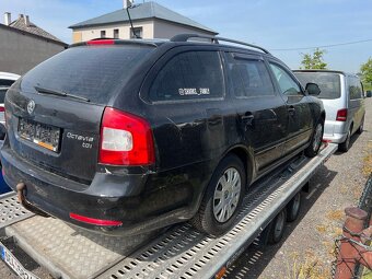 Díly Škoda Octavia II facelift 1.9tdi BLS - 3
