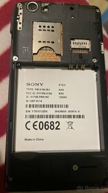 Sony Xperia Miro, ST23i - 3