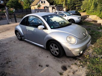 VW New Beetle 1.9TDi 66kw, 263tis najeto - 3