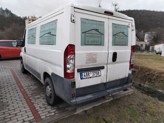 Citroen Jumper 2,2hdi 88kw - 3