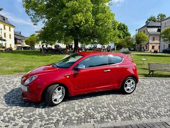 Alfa Romeo MiTo, Alfa Romeo MiTo 103KW - 3