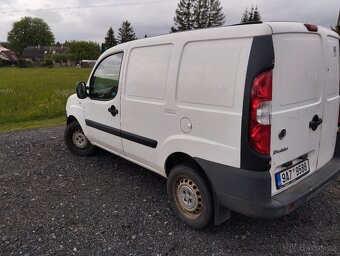 Fiat Doblo 1.4i - 3