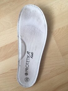 Celokožené boty Lurchi, vel. 29 - 3