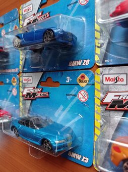 Maisto 2 - 3