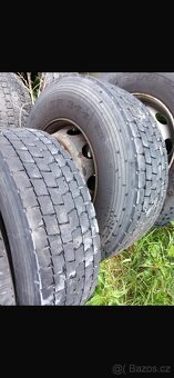 Pneumatiky 315/70/22,5 - 3