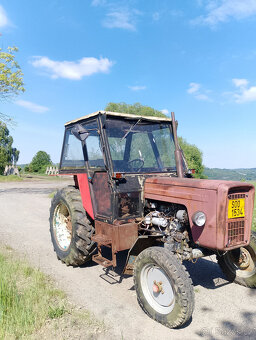 Zetor 4011+ vlek - 3
