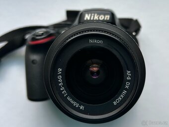 Nikon D 5100 - 3