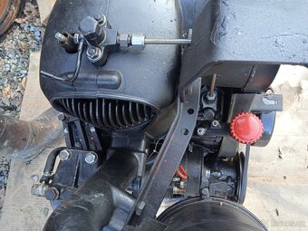 Motor na malotraktor - 3