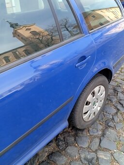 Škoda Octavia TDI 81 kw - 3