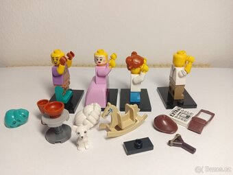 Lego 71037 Minifigurky série 24 - 3