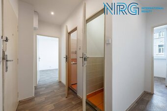 Pronájem bytu 2+1, 52 m², Kovářská, Praha 9 - Libeň - 3