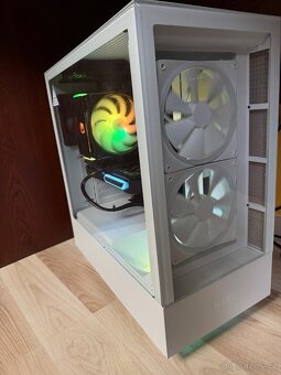 Herní PC RTX 4070 super AMD Ryzen 7 5700x - 3