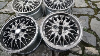 Prodám al kola 15 4x108 na FORD - 3