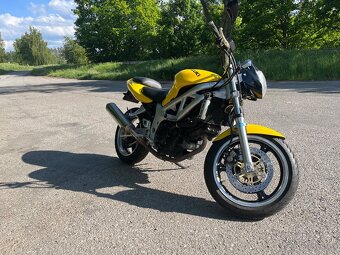 Suzuki sv650 v tp 25kw - 3