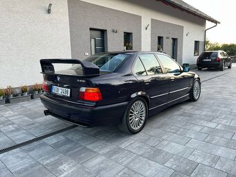 BMW e36 320i Turbo DRIFT - 3