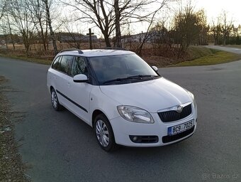 Prodám Škoda Fabia 1.2 51 kW - 3