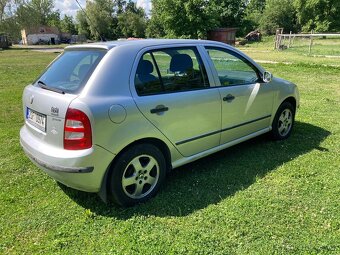 Škoda Fabia 1.2 47kw - 3