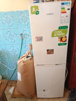 Prodám ledničku Zn. Goddess - 3