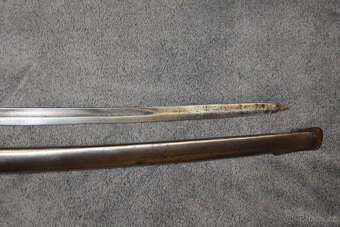 Československá šavle, vz. 24, četník - 3