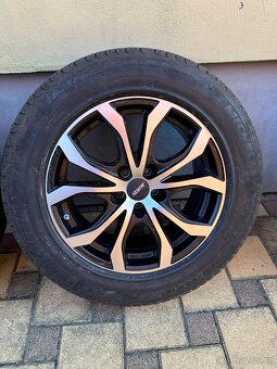Alu kola 18” Range Rover Ford Jaguar Volvo - 3