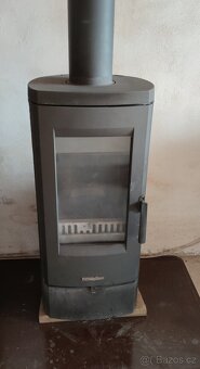 Kvalitní litinová kamna 7-12kw - 3