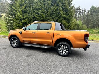 Ford Ranger WILDTRAK 3.2 TDCi 147 kW 2020 v záruce - 3
