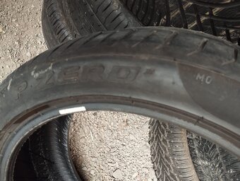 255/40/20 101w Pirelli - letní pneu 2ks - 3