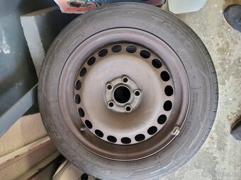 Kola 5x100 175/60 R15 - 3