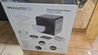Horkovzdusna friteza-Nova - 3